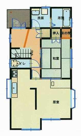 バリアフリーリフォーム 愛知県豊田市 モリヤ企画の住宅の段差解消や手摺設置などの施工案内